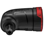 Bosch Flexi Click-angle attachment GFA 18-W Professional (black, for e