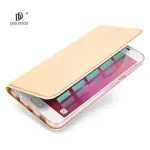 "Premium Magnet Book Case Xiaomi Redmi 8" Gold