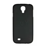 "Back Cover Case Samsung Galaxy S4" Black