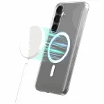 Clear Case Duple M Galaxy S25