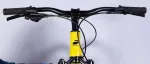 ZEPHYR 1.0 DD CS 29" 21" Black/Yellow
