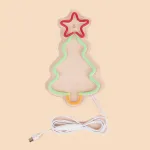 SNL106MT Style Neon Lights Christmas Tree