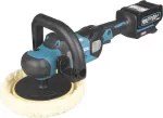 Makita cordless polishing machine PV001GZ XGT, 40 volts (blue/black, w