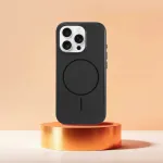 Glossy MagSafe iPhone 17 Pro Max Black