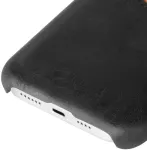 "Sunne Card Cover iPhone 12 mini" Vintage Black