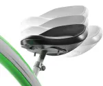 &bdquo;Qplay&ldquo; kolmerattaline jalgratas &bdquo;Elite Plus Green&ldquo;