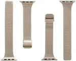 38/40/41mm Champagne 746 Loop Slim Stainless Steel Band