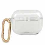 Glitter Collection AirPods Pro cover transparent