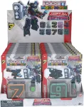 POCKET MORPHERS Colossal Delta Guard