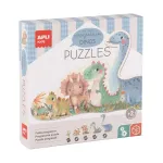 APLI Kids Minu esimene pusle: Dinosaurused