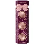 &bdquo;Baylis & Harding&ldquo; vannipommide komplekt (metskirss ja vanilje) &ndash; kinkekomplekt, mis sisaldab vahutavaid vannipomme (3 tk)