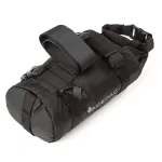 Jalgratta juhtraua kott Acepac Minima Bag MKIII // 2 l, 11 x 21 cm (must)