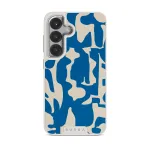 Mirage - Samsung Galaxy S25 Case, Elite Light (Magnetic) / Silver
