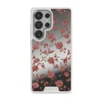 Lover - Samsung Galaxy S25 Ultra Case, Elite Mirror Light (Magnetic) / Silver