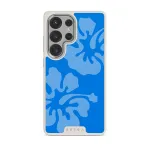 Lagoon - Samsung Galaxy S25 Ultra Case, Elite Light (Magnetic) / Silver