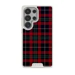 Sweater Weather - Samsung Galaxy S25 Ultra Case, Elite Light (Magnetic) / Silver