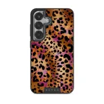 Wild Era - Samsung Galaxy S25 Case, Elite Dark (Magnetic) / Silver