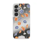 Beach Club - Samsung Galaxy S25 Case, Elite Mirror Light (Magnetic) / Silver