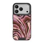 Oracle - iPhone 17 Pro Case, Elite Dark (MagSafe) / Silver