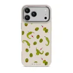 Aperitivo - iPhone 17 Pro Max Case, Elite Light (MagSafe) / Silver