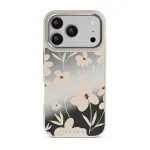 Sunday Market - iPhone 17 Pro Case, Elite Mirror Light (MagSafe) / Silver