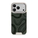 Poison - iPhone 17 Pro Case, Elite Light (MagSafe) / Silver