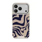 Vigilant - iPhone 17 Pro Case, Elite Light (MagSafe) / Silver