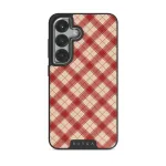 Pure Nostalgia - Samsung Galaxy S25 Plus Case, Elite Dark (Magnetic) / Silver