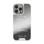 May We Always - iPhone 16 Pro Max Case, Elite Mirror Light (MagSafe) / Silver