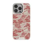 Fortress - iPhone 16 Pro Case, Elite Light (MagSafe) / Silver