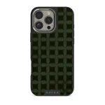 Matrix - iPhone 16 Pro Case, Elite Dark (MagSafe) / Silver