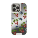 Picnic Basket - iPhone 16 Pro Max Case, Elite Mirror Light (MagSafe) / Silver