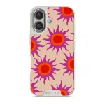 Sunset Glow - iPhone 16 Case, Elite Light (MagSafe) / Silver