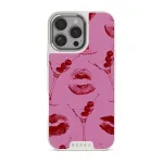 Call Me - iPhone 16 Pro Max Case, Elite Light (MagSafe) / Silver