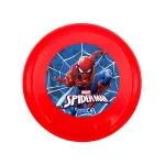 Lendav taldrik Spiderman, punane