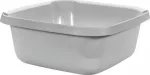 &bdquo;Curver&ldquo; ruudukujuline kauss, 12 l, hall, &bdquo;Essentials Curver&ldquo;