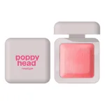 POPPY HEAD_Roselight Baked Blush &ndash; s&auml;ra andev k&uuml;psetatud p&otilde;sepuna 02 Peach Pearl 8,2 g