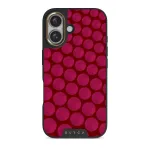 Reset Button - iPhone 16 Case, Elite Dark (MagSafe) / Gold
