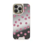 Pillow Talk - iPhone 16 Pro Max Case, Elite Mirror Light (MagSafe) / Gold