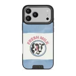 Milkshake - iPhone 17 Pro Max Case, Elite Dark (MagSafe) / Gunmetal