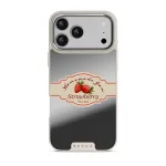 Grandma's Jam - iPhone 17 Pro Max Case, Elite Mirror Light (MagSafe) / Silver