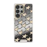 Starchaser - Samsung Galaxy S25 Ultra Case, Elite Mirror Light (Magnetic) / Gold