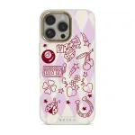 Manifesting - iPhone 16 Pro Max Case, Elite Light (MagSafe) / Gold