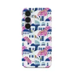 Santorini - Samsung Galaxy S25 Case, Tough (Magnetic) / N/A