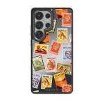 Paradise - Samsung Galaxy S25 Ultra Case, Elite Mirror Dark (Magnetic) / Gunmetal