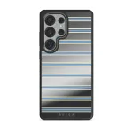 House Party - Samsung Galaxy S25 Ultra Case, Elite Mirror Dark (Magnetic) / Gunmetal