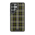 Evergreen - Samsung Galaxy S25 Ultra Case, Elite Dark (Magnetic) / Gunmetal