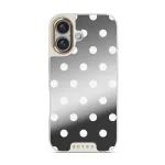 Point Taken - iPhone 16 Case, Elite Mirror Light (MagSafe) / Gold