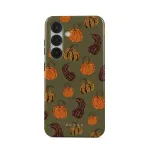 Pumpkin Season - Samsung Galaxy S25 Case, Tough (Magnetic) / N/A