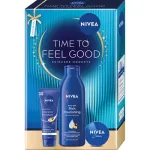 &bdquo;Nivea Time to Feel Good&ldquo; kinkekomplekt